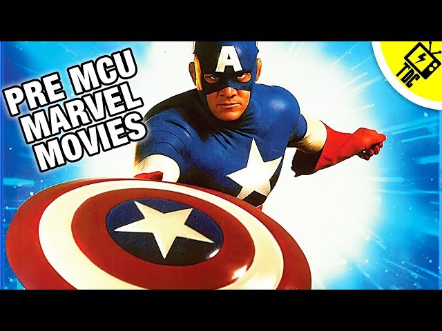 The History of Marvel Movies Before the MCU!