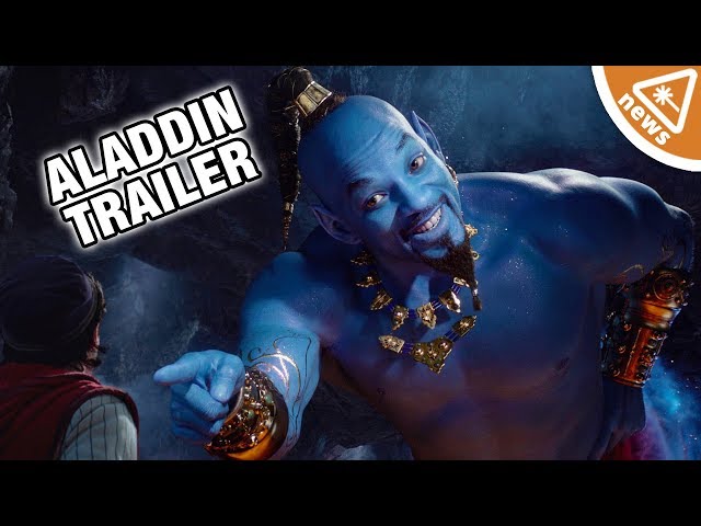 Is Will Smith’s Live Action Genie as Bad as Aladdin Fans Think?
