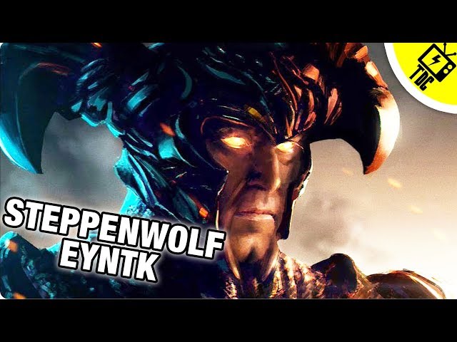 Everything You Need To Know About Steppenwolf