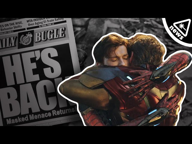 Spider-Man is Coming Back to the Marvel Cinematic Universe!