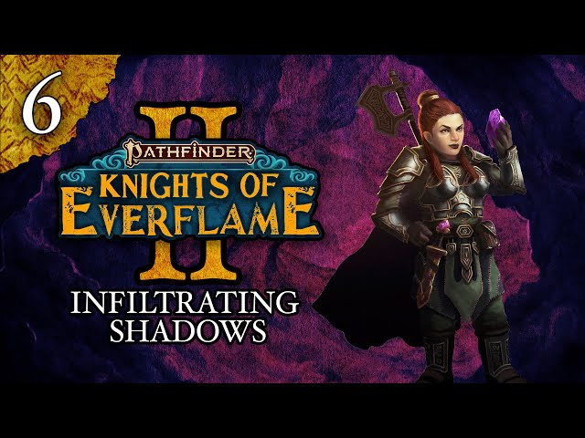 Infiltrating Shadows