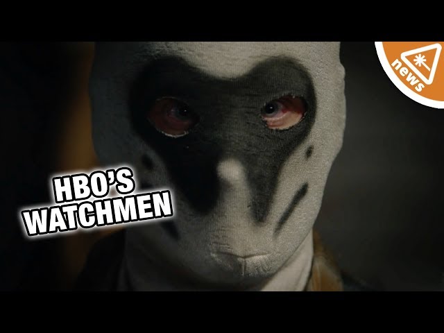 Don’t Be Fooled by the Watchmen TV Trailer!