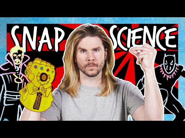 How the Infinity Gauntlet Decides Your Fate
