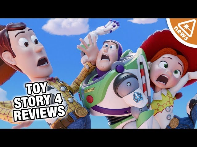 Does Toy Story 4 Stick the Landing? Spoiler-Free Review Roundup!