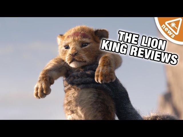 Is The Lion King Remake as Bad as Critics Say?