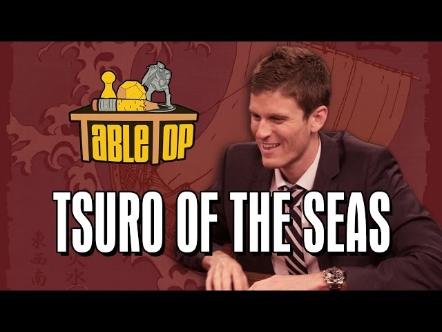 Tsuro of the Seas