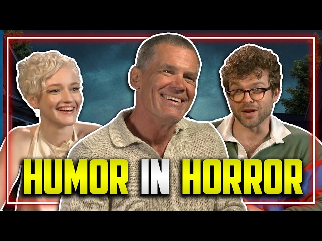 WEAPONS Cast Talk Finding Humor in Horror