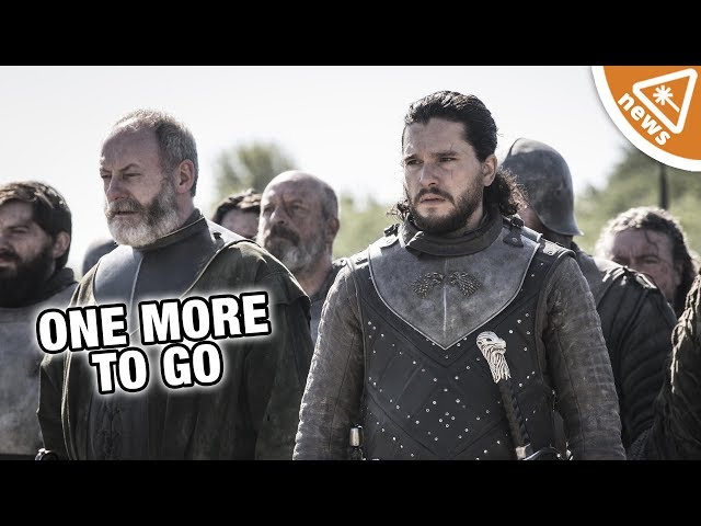 Will Game of Thrones Stick the Landing for the Final Episode?!?