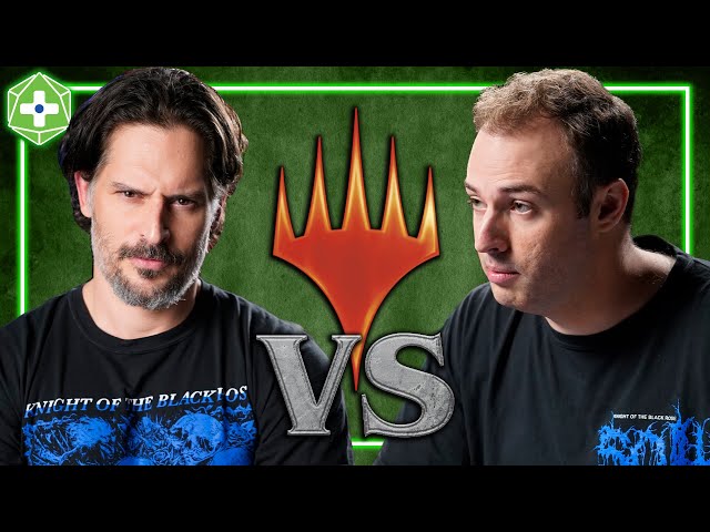 Day[9] vs. Joe Manganiello